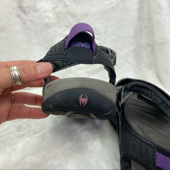 Teva Tirra Water Sport Sandals Teva Tirra 7 - Picture 4 of 10